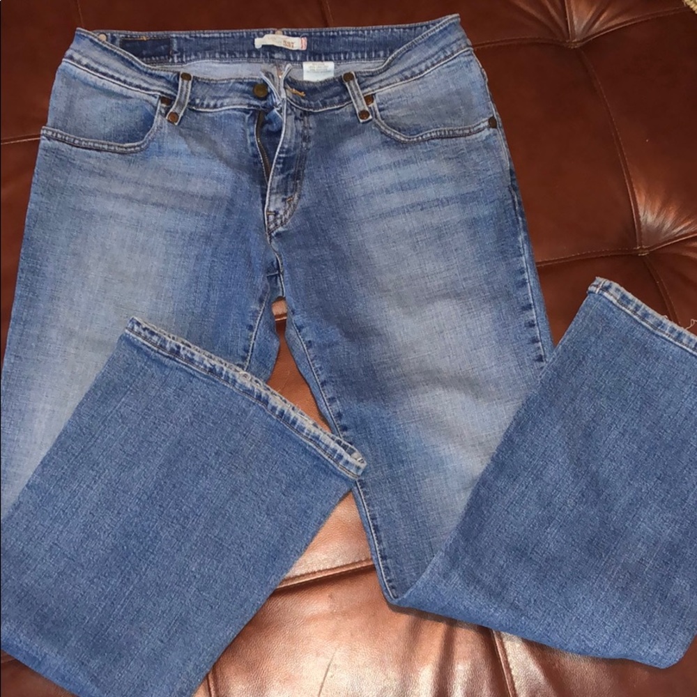 Bootcut Jeans